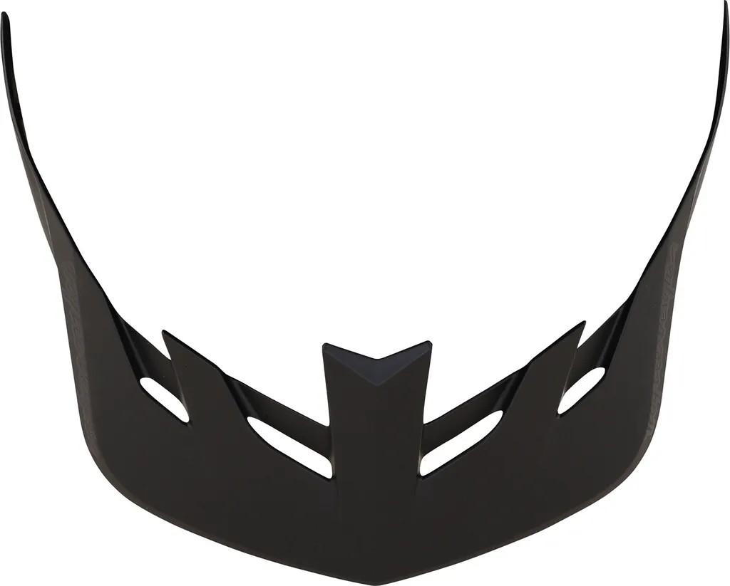Casque de vélo Troy Lee Designs Flowline SE Stealth noir ultra ventilé