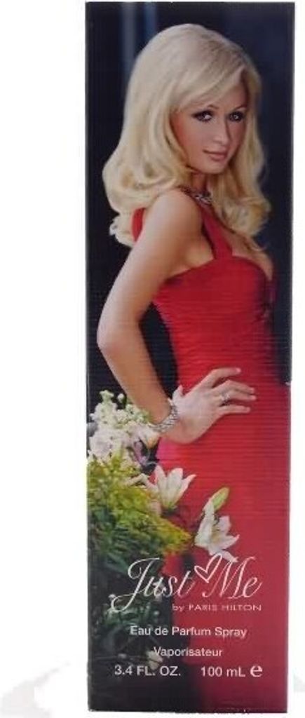 Paris Hilton Just Me eau de Parfum für Damen 100 ml