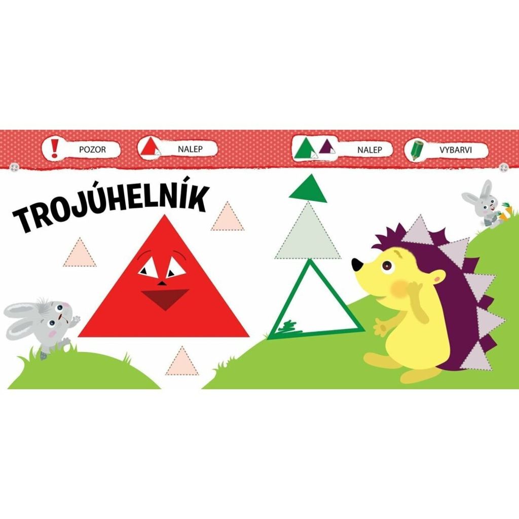 Svojtka & Co. Kleiner Hase - Formen