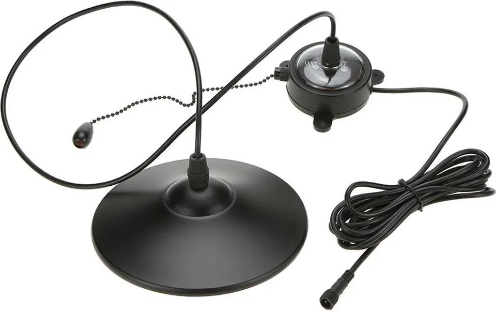 Suspension Solaire Extérieure Anti-Obscurité avec Commande à Distance