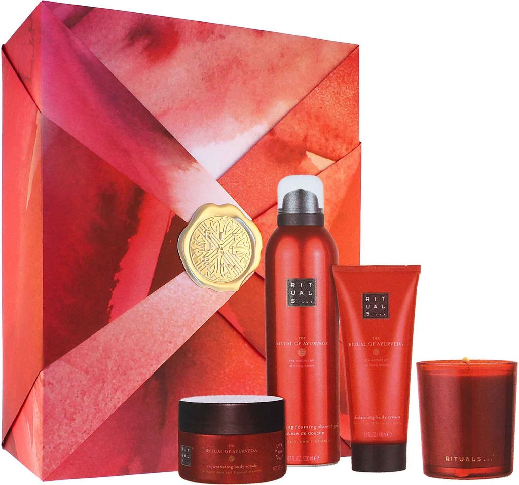 Rituals The Ritual Of Ayurveda Medium Geschenkset Produktbild 7