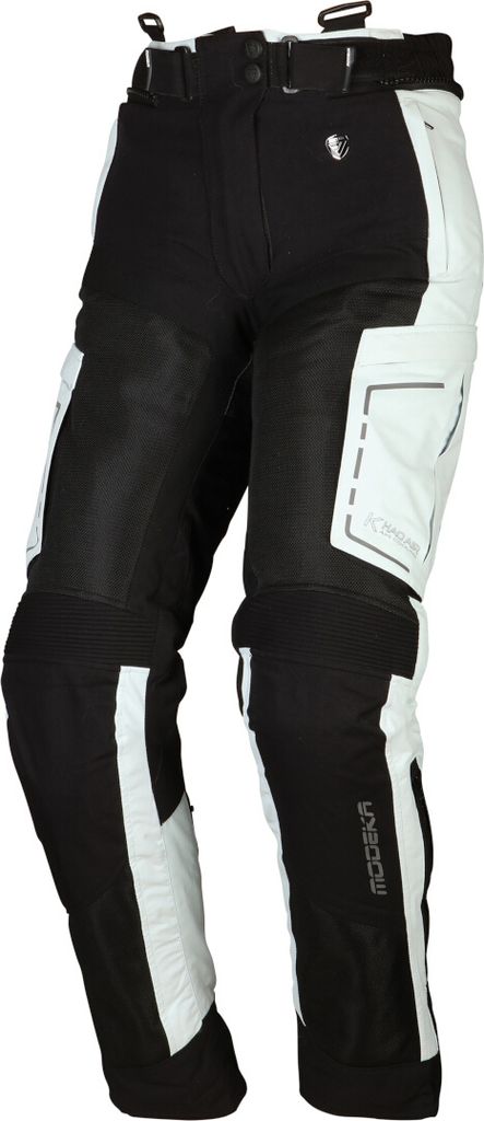 Pantalon de moto en textile Modeka Khao Air pour femme, Image du produit 