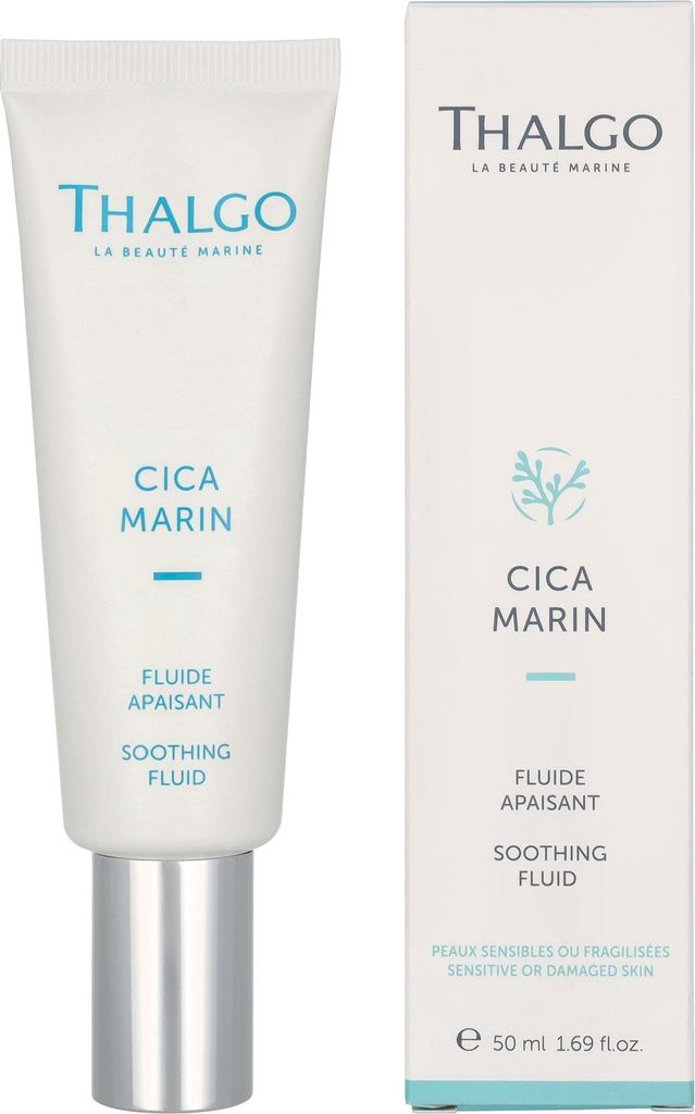 Thalgo Cica Marin Soothing Fluid 50 ml