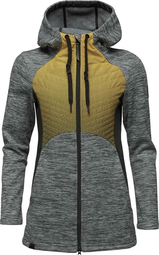 Damen Sportpullover Loap Galima Grau