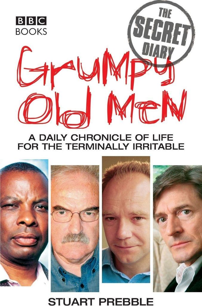 Grumpy Old Men