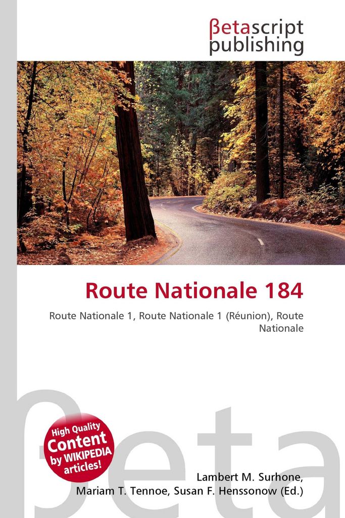 Route Nationale 184