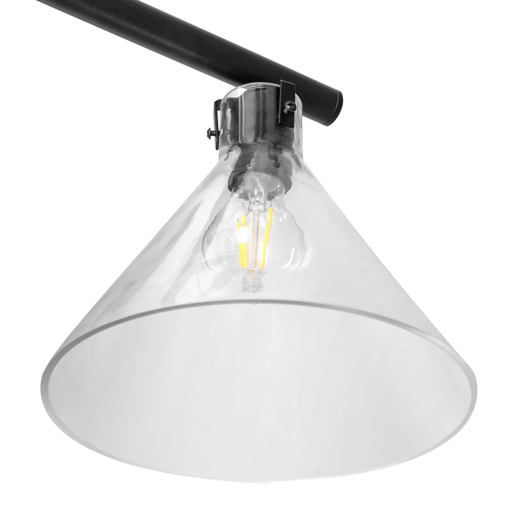 Eclairage intérieur Toolight APP317-2CP idéal pour bureau et cuisine - 2