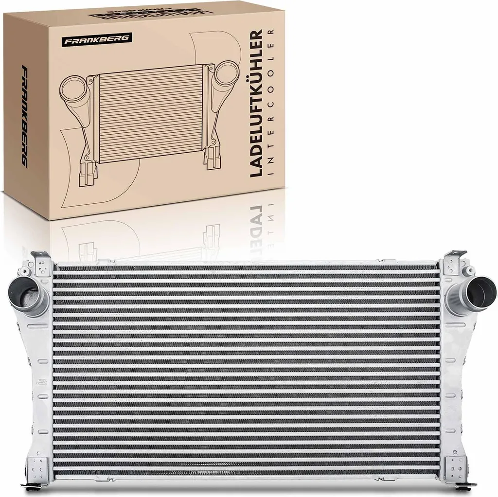 Supprimez les Pertes de Puissance - Intercooler Toyota Auris Corolla