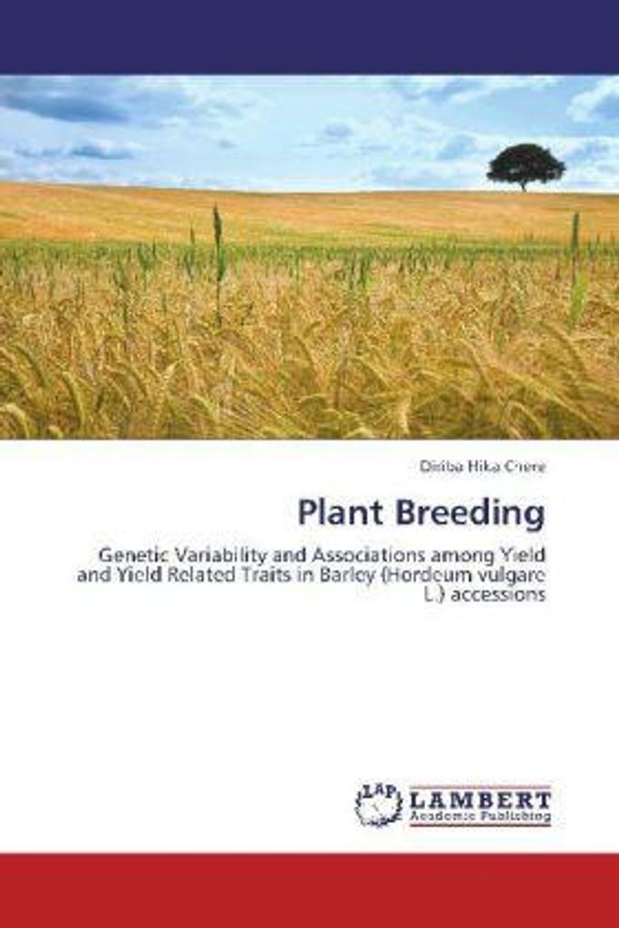 Chere, D: Plant Breeding