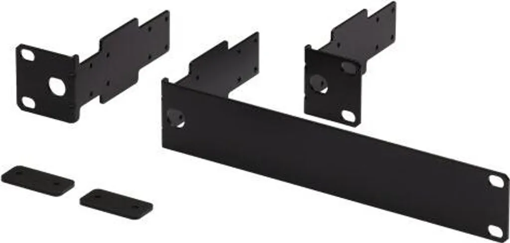 Récepteur AKG RMU40 Pro Kit de Montage en Rack pour Systèmes Sans Fil