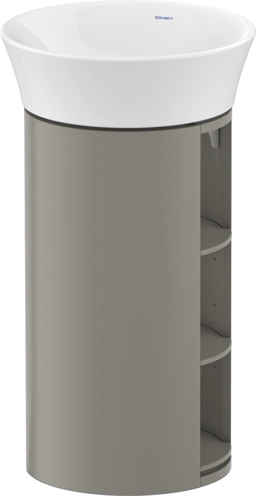 DURAVIT WT423909292 WTU White Tulip bodenst.