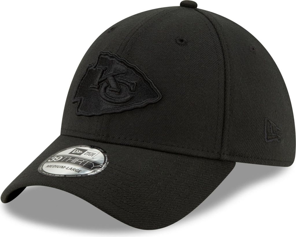 New Era 39Thirty Stretch Cap - NFL Kansas City Chiefs - S/M