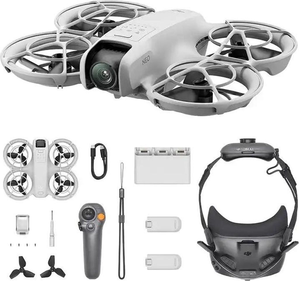 DJI Neo Motion Fly More Combo (CP.FP.00000186.04)