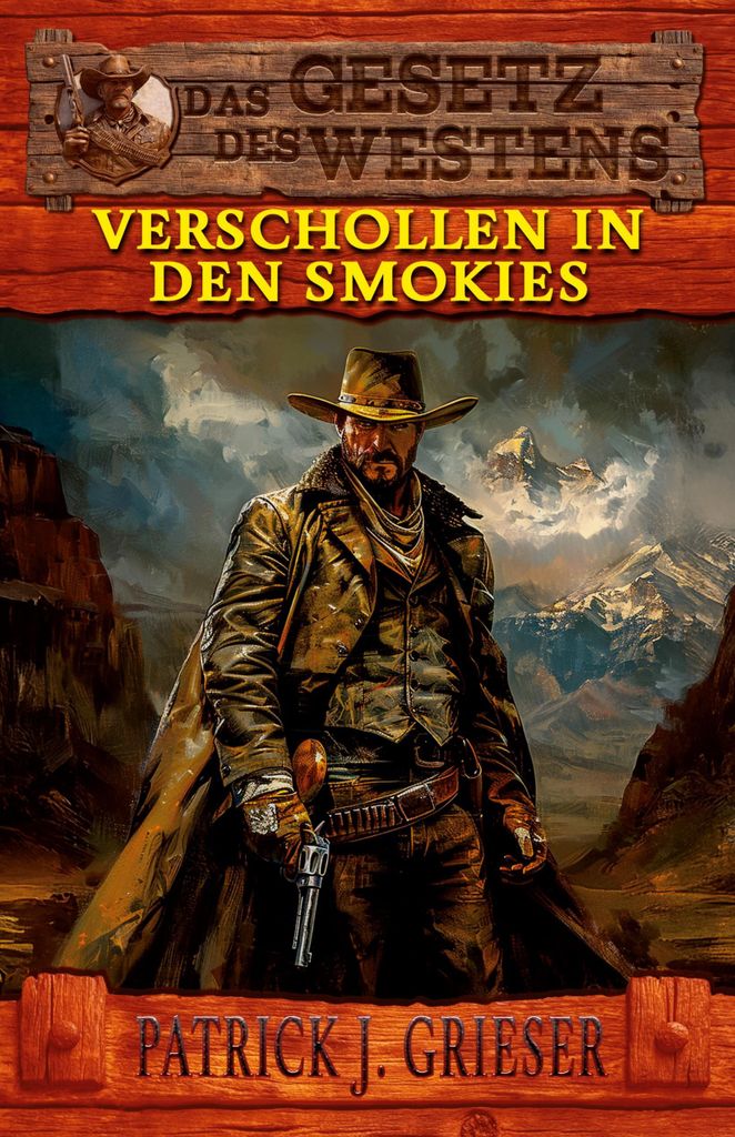 Verschollen in den Smokies | Patrick J. Grieser