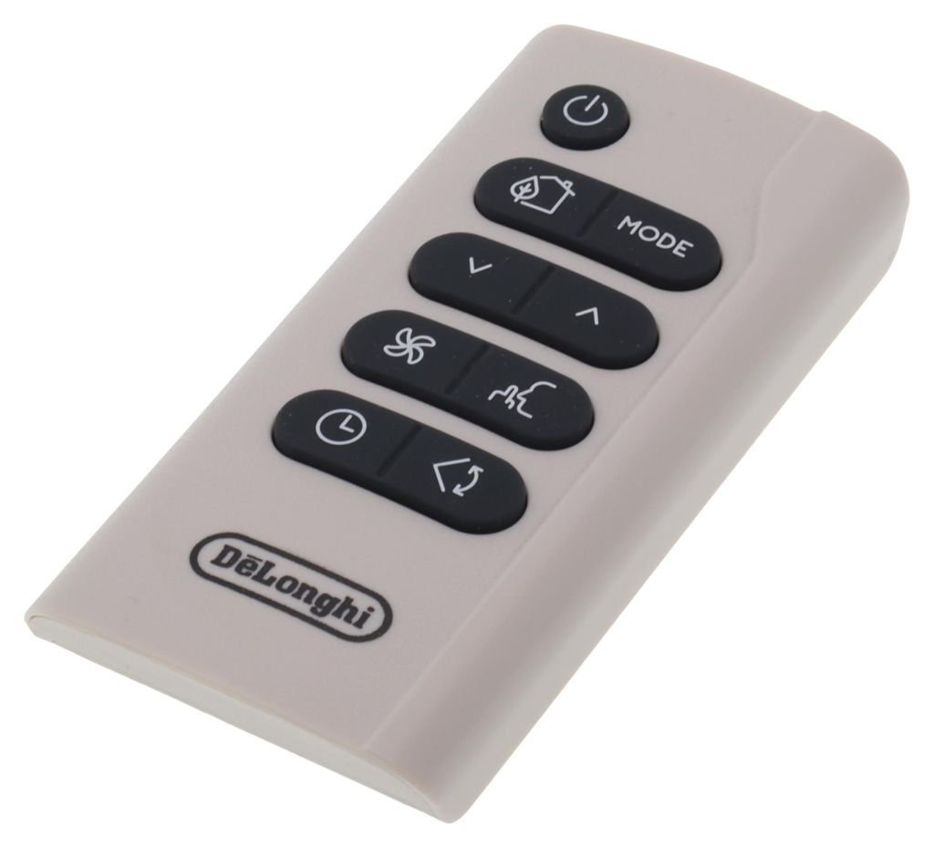 Delonghi telecomando 5515111122 condizionatore Pinguino PAC Immagine del prodotto 