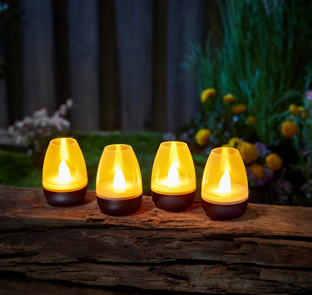 LED-accu-loungeverlichting met touchsensor, draadloos, Productafbeelding 