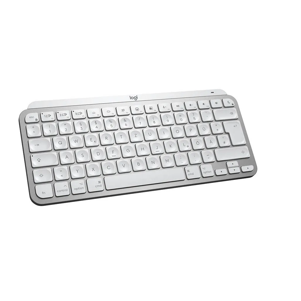 Clavier multi-dispositifs Logitech MX Keys Mini pour Mac MacBook iPad - 7