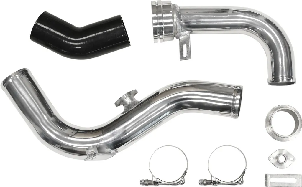 Kit Durites Intercooler TurboWorks en Aluminium pour Golf VI GTI 2.0T HP