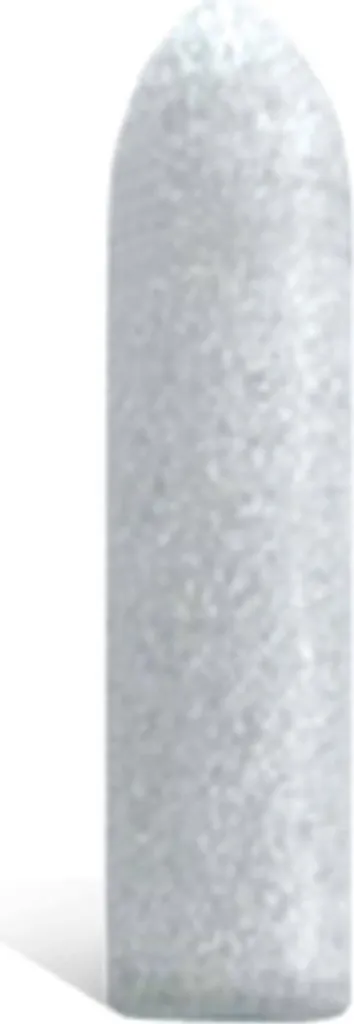 TD Emetapol punta 23x6 bianco 100 pz
