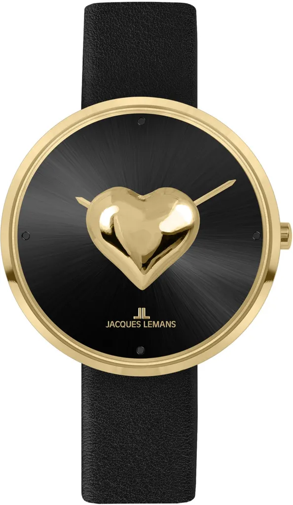 Montre Femme Jacques Lemans 1-2092G idéale pour un style chic au bureau