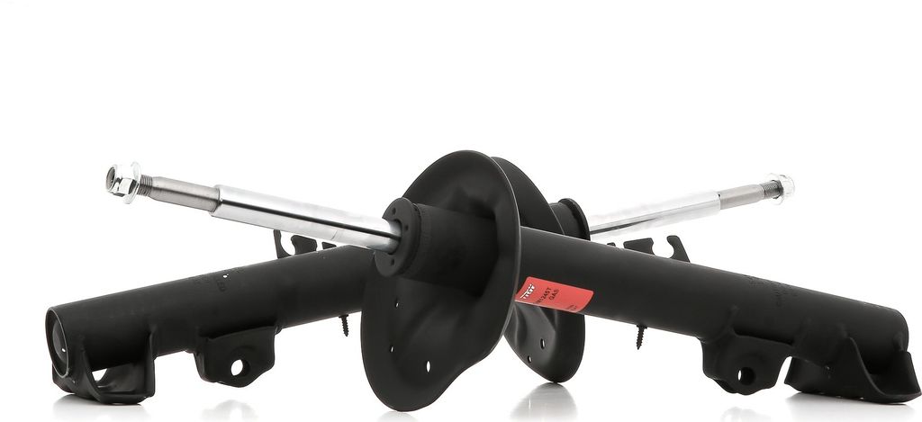 2x TRW SATZ Gasdruck STOSSDÄMPFER VORNE