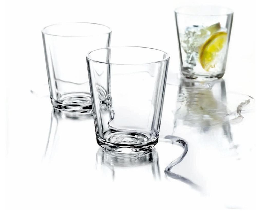 Eva Solo Gläser - 6 Stück - 25 cl Produktbild 