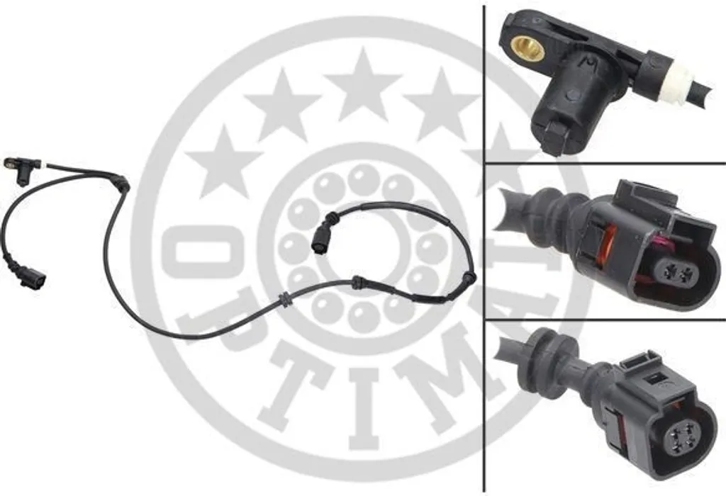 Capteur ABS VW Sharan 06-S150 : Réparez votre Freinage et Témoin ABS Allumé