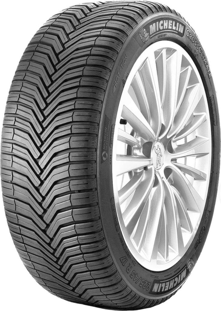 Michelin Crossclimate (Ao) 225/55R18 102V Xl Produktbild 
