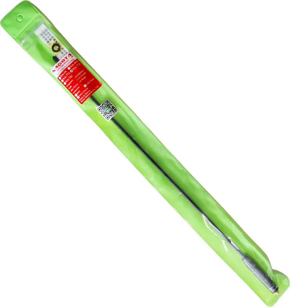 Analisi Tecnica Nagoya NA-775 F: Antenna High Gain 144/430 MHz