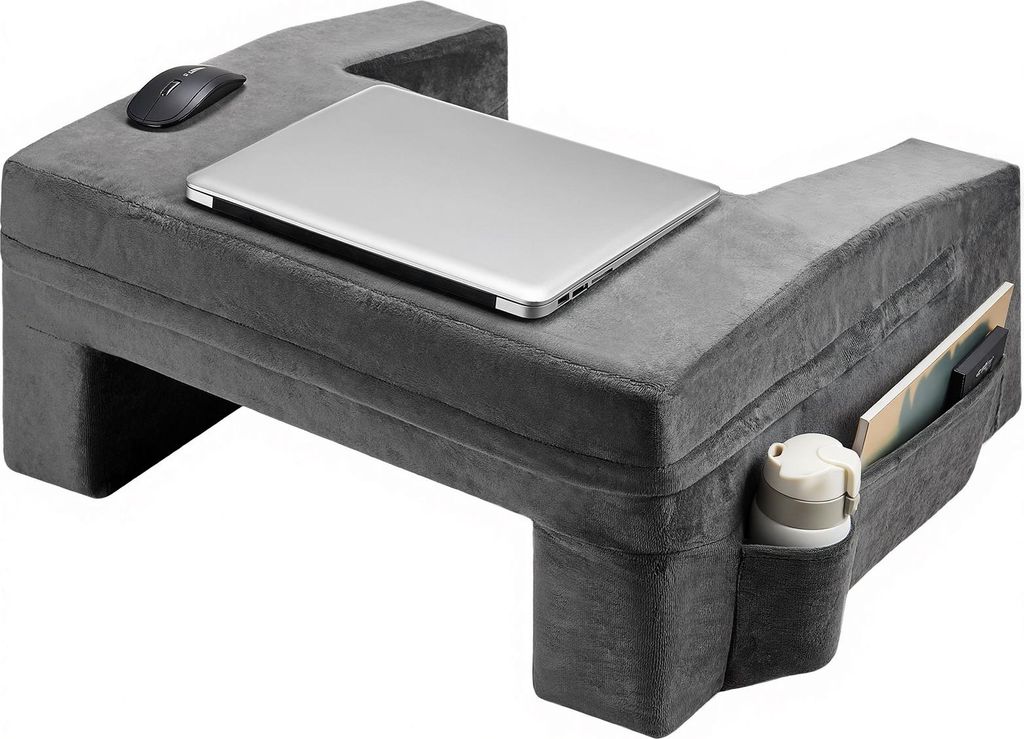 VEVOR Leeskussen/bedkussen (610 x 533 x 290 mm) met wasbaar Productafbeelding 