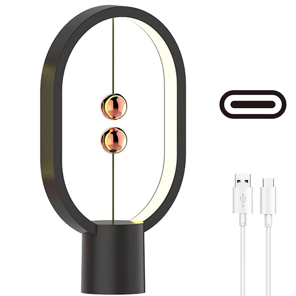 Gleichgewicht Lampe USB LED Tischlampe