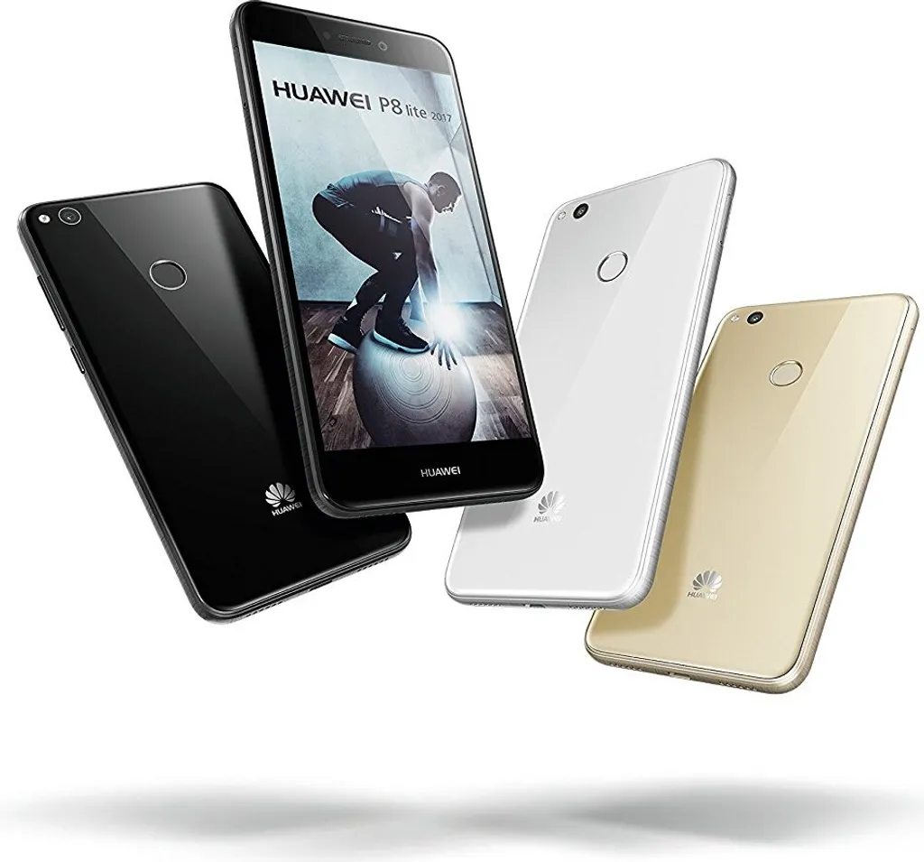 Smartphone Huawei P8 Lite 2017 Noir 16 Go - Mobile Android Débloqué - 3