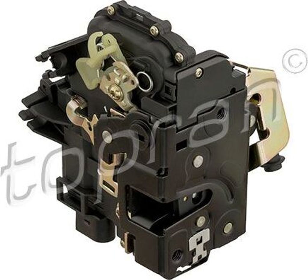 TOPRAN Wähl- / Schaltstange 722 489 für CITROËN für C8 (EA_ EB_) 78mm