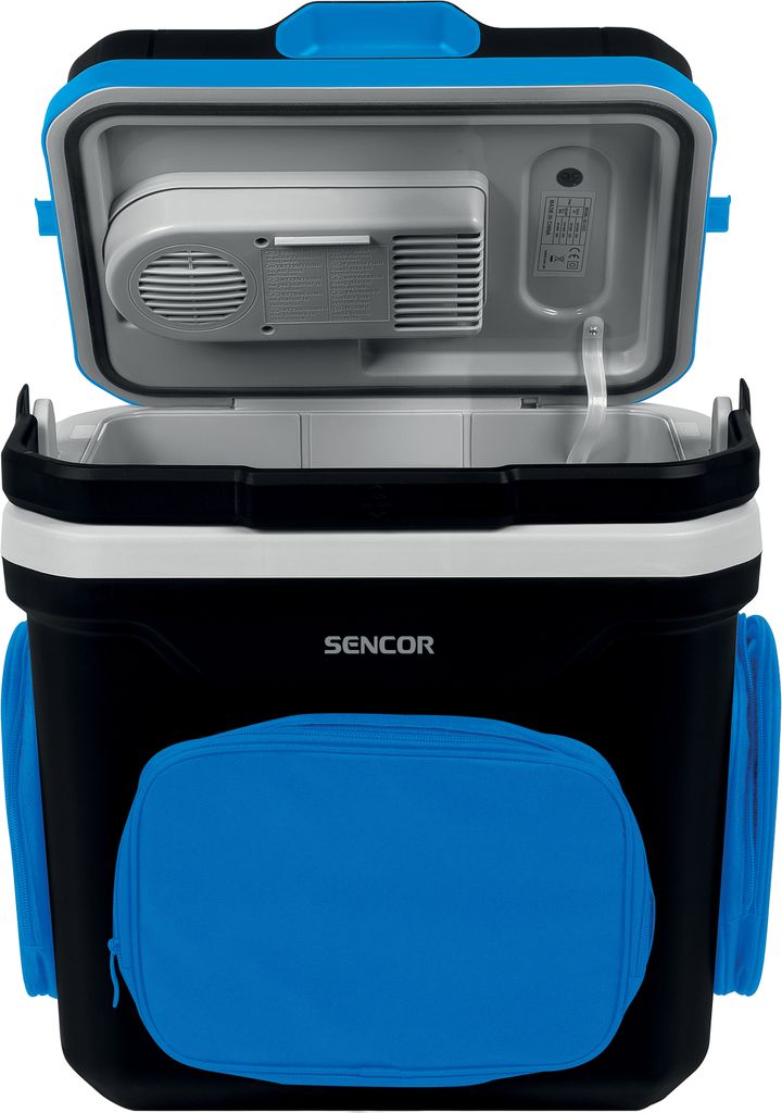 SENCOR SCM 3224BL-EUE3 Autochladnička, objem 24 l, funkce Obrázek produktu 2