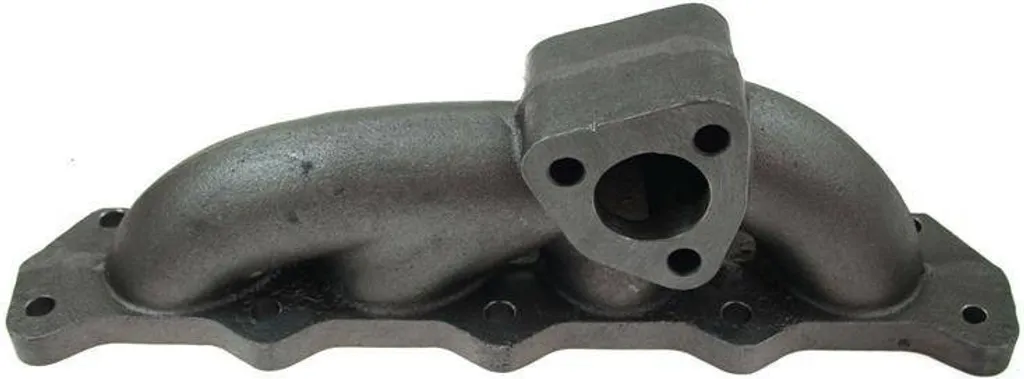 Collecteur d'échappement K03 Audi 1.8T en fonte haute température 20V