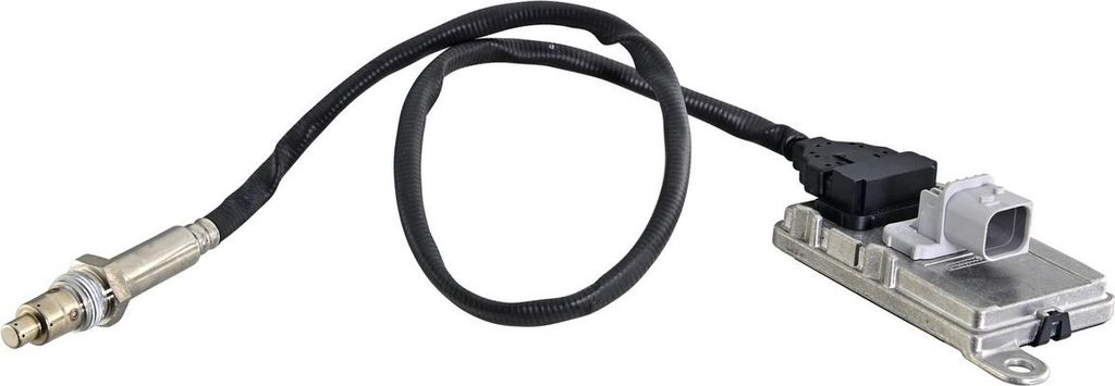 NOx-Sensor NOx-Katalysator 24 V M20X1.5 4-polig HELLA für u.a. DAF XF