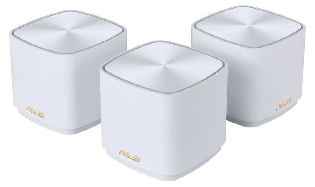 ASUS 90IG0750-MO3B20 ASUS WL-Router ZenWiFi XD5 AX3000 3 Immagine del prodotto 
