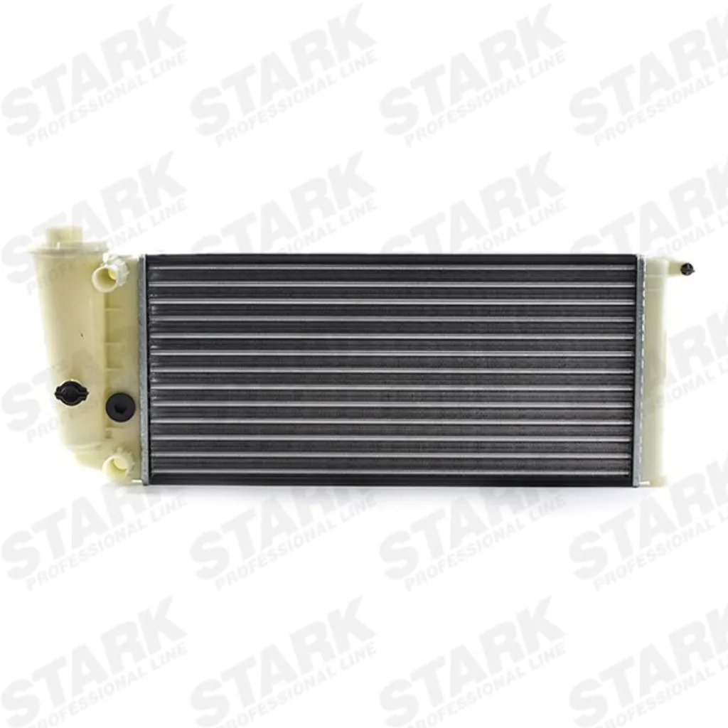 Radiateur de refroidissement moteur pour Fiat Panda, OE 7730497 STARK