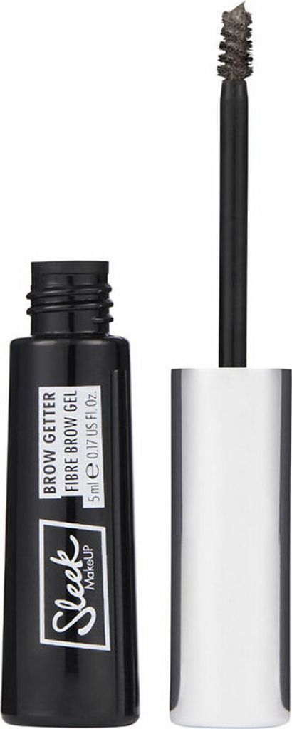 Sleek Brow Getter Fibre Brow Gel Black 5ml