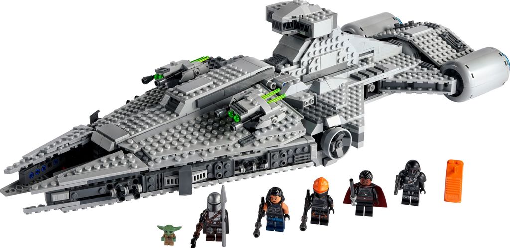 Crucero ligero imperial - LEGO 75315 Imagen del producto 
