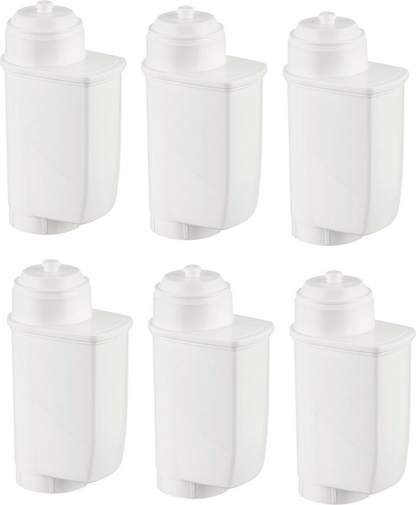 6 Filtronix Wasserfilter ersetzen Intenza Bosch TCZ7033 TCZ70003 17000705
