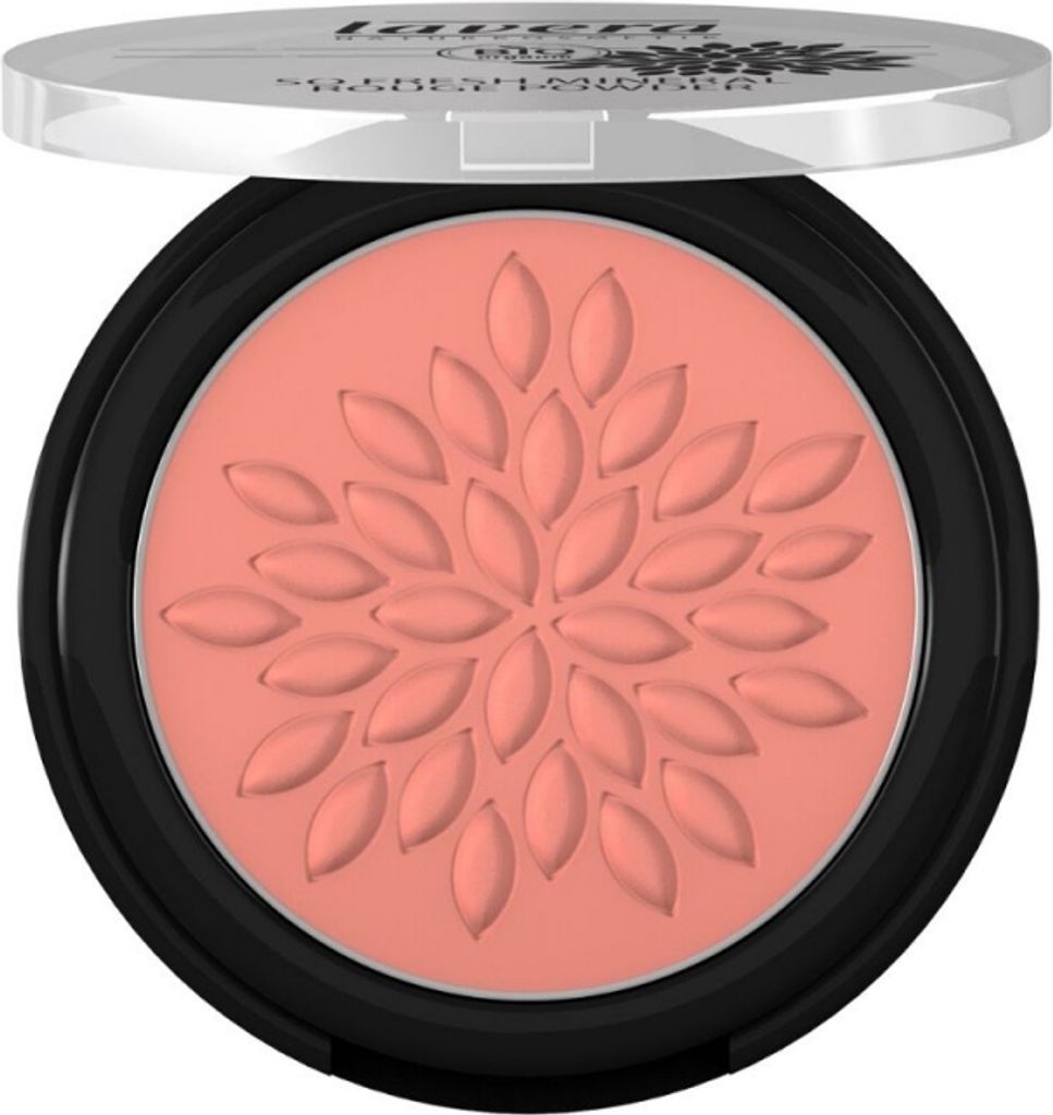 Lavera, So Fresh Mineral Rouge Powder, Mineral Blush 01, 5g Produktbild 