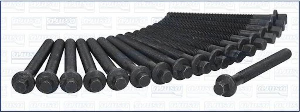 Zylinderkopfschraubensatz AJUSA 81040300