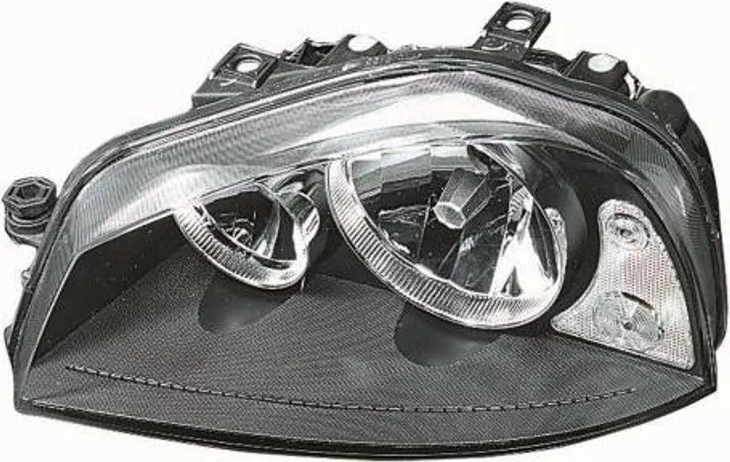 Proiettore Sinistro ABAKUS 445-1112L-LD-EM Seat Arosa OE 6H1941029