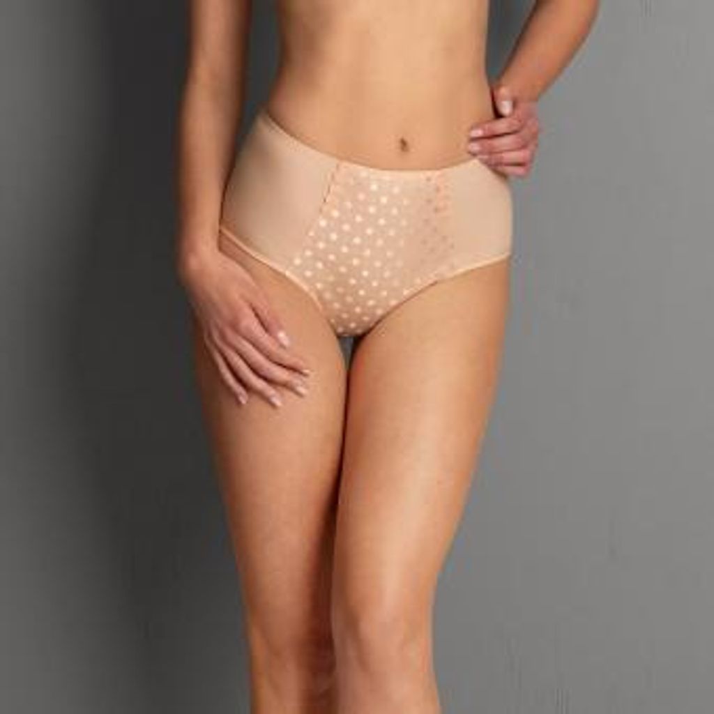 Anita Comfort Airita Taille Slip 1350 Zwart - größe 42