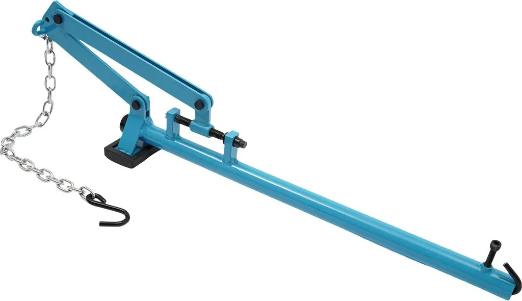 Outil de levier de suspension avec chaîne réglable de 65 à 265 mm