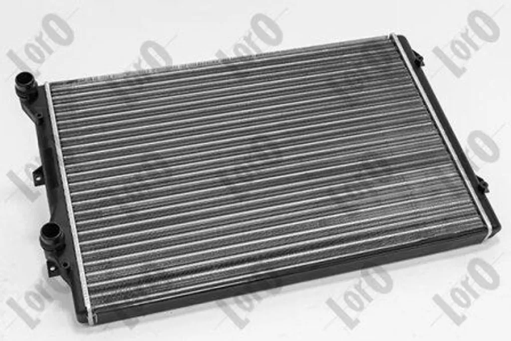 Stopper les fuites moteur avec le radiateur Audi A3 8P - OE 1K0121251L