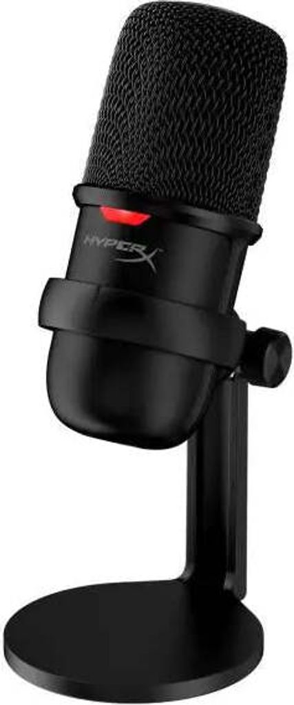 Mikrofon stacjonarny HyperX SoloCast, USB Zdjęcie produktu 4