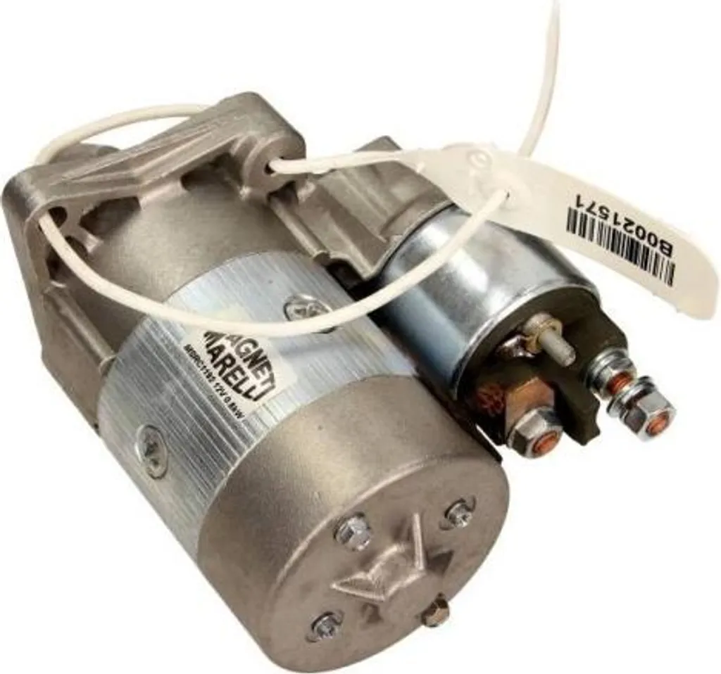 Démarreur pour Fiat Punto 1.2 Essence 1999-2010 - Pièce OE Qualité