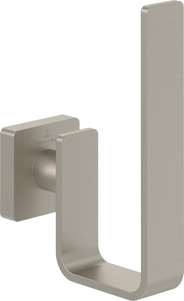 Reserve-Toilettenpapierhalter - Pflegeleicht - Messing - Zeitloses Design